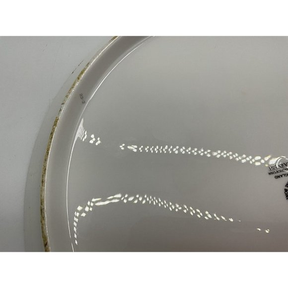 Royal Worchester Vine Harvest Cake Plate, Made in England, 11" Round - Picture 16 of 16